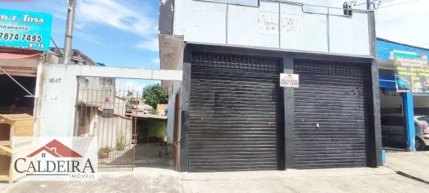 Ponto Comercial para alugar, 119m² no Jardim Robru, São Paulo