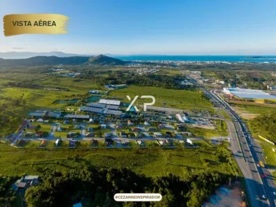 Lote/Terreno à venda, 360m² no Ingleses do Rio Vermelho, Florianópolis