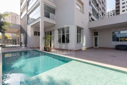 Apartamento com 1 Quarto à venda, 45m² no Indianópolis, São Paulo