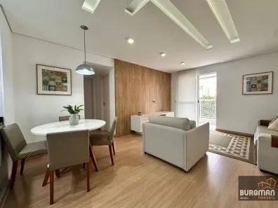 Apartamento com 2 Quartos à venda, 70m² no Hugo Lange, Curitiba
