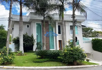 Casa de Condomínio com 4 Quartos à venda, 875m² no Alphaville Residencial Dois, Barueri