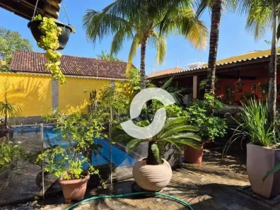 Casa com 5 Quartos à venda, 165m² no Piratininga, Niterói