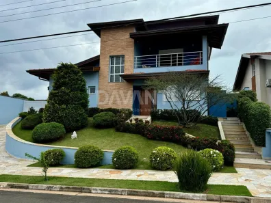 Casa de Condomínio com 3 Quartos à venda, 337m² no Pinheiro, Valinhos