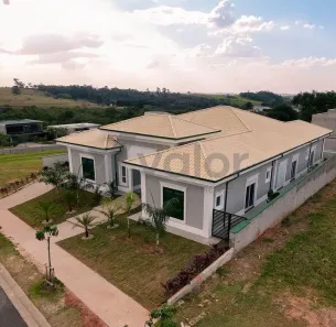 Casa de Condomínio com 4 Quartos à venda, 450m² no Loteamento Residencial Pedra Alta (Sousas), Campinas
