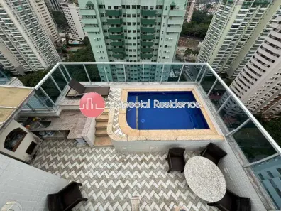 Cobertura com 3 Quartos à venda, 175m² no Barra da Tijuca, Rio de Janeiro