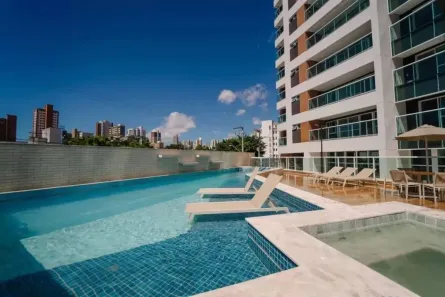 Apartamento com 3 Quartos à venda, 118m² no Aldeota, Fortaleza