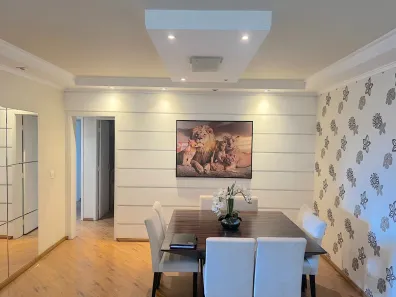 Apartamento com 3 Quartos à venda, 133m² no Rudge Ramos, São Bernardo do Campo