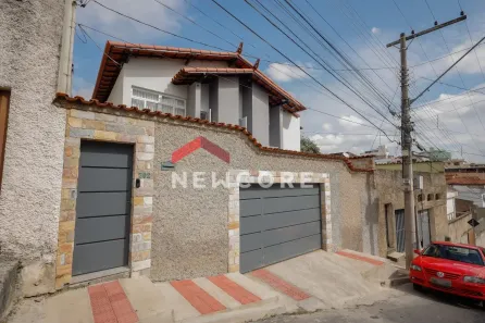 Casa com 4 Quartos à venda, 230m² no Paraíso, Belo Horizonte