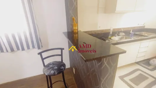 Apartamento com 2 Quartos à venda, 45m² no Santa Terezinha, Piracicaba