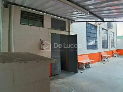 Galpão/Depósito/Armazém para alugar, 524m² no Jardim Londres, Campinas