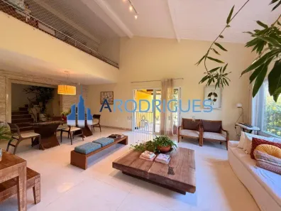Casa de Condomínio com 4 Quartos à venda, 500m² no Stella Maris, Salvador