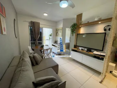 Apartamento com 2 Quartos à venda, 49m² no Mondubim, Fortaleza