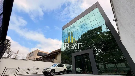 Prédio Comercial para alugar, 1438m² no Morumbi, São Paulo