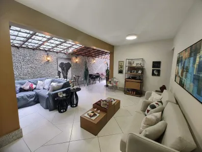 Apartamento com 3 Quartos à venda, 250m² no Vila Paris, Belo Horizonte