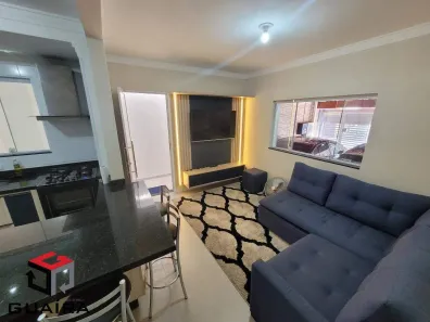 Casa com 3 Quartos à venda, 160m² no Parque Jaçatuba, Santo André