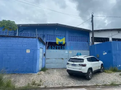 Galpão/Depósito/Armazém para alugar, 450m² no Imbiribeira, Recife