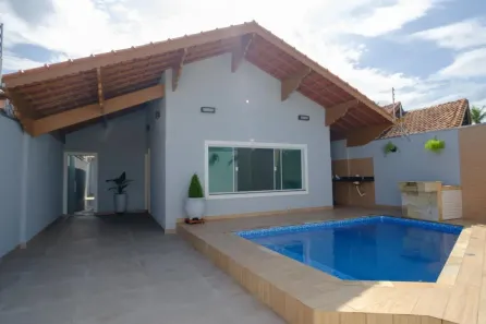 Casa com 3 Quartos à venda, 148m² no Solemar, Praia Grande
