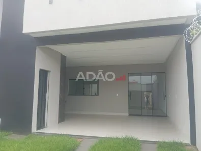 Casa com 3 Quartos à venda, 130m² no Morada dos Pássaros, Aparecida de Goiânia