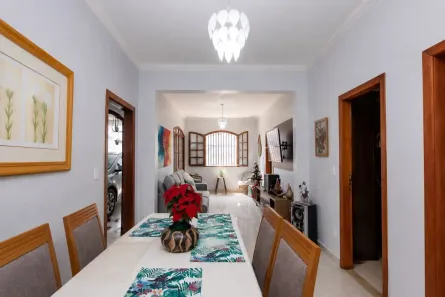 Casa com 3 Quartos à venda, 149m² no Cinquentenário, Belo Horizonte