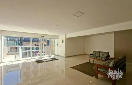 Apartamento com 1 Quarto para alugar, 40m² no Ocian, Praia Grande