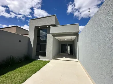 Casa com 3 Quartos à venda, 125m² no Parque das Flores, Goiânia