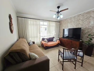 Apartamento com 3 Quartos à venda, 87m² no Boqueirão, Santos