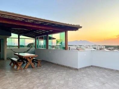 Cobertura com 2 Quartos à venda, 130m² no Jardim Mariléa, Rio das Ostras