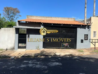 Casa com 3 Quartos à venda, 130m² no Jardim Esmeralda, Araraquara
