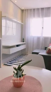 Apartamento com 2 Quartos à venda, 51m² no Centro, Barueri