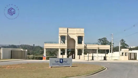 Lote/Terreno à venda, 1554m² no Alto da Boa Vista, Sorocaba