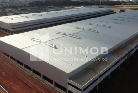 Galpão/Depósito/Armazém para alugar, 1500m² no Parque Industrial Recanto, Nova Odessa