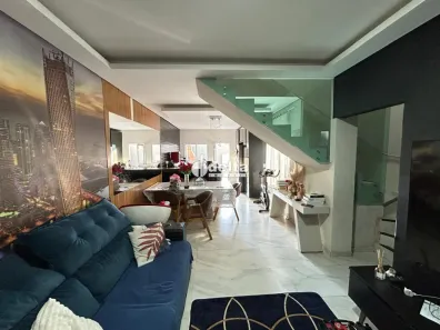 Casa com 3 Quartos para alugar, 90m² no Jardim Inconfidência, Uberlândia