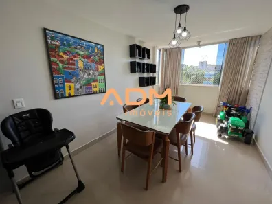 Apartamento com 2 Quartos à venda, 82m² no Vila São João, Goiânia