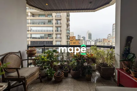 Apartamento com 4 Quartos à venda, 185m² no Boqueirão, Santos