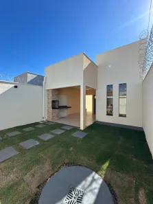 Casa com 2 Quartos à venda, 119m² no Residencial Alvaluz, Aparecida de Goiânia