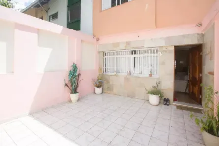 Casa com 3 Quartos à venda, 136m² no Chácara Santo Antônio (Zona Sul), São Paulo