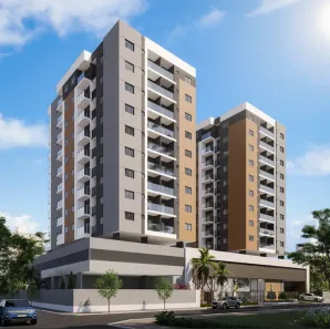 Apartamento com 1 Quarto à venda, 30m² no Praia de Itaparica, Vila Velha