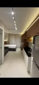 Apartamento com 1 Quarto para alugar, 24m² no Vila Olímpia, São Paulo