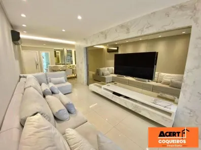 Apartamento com 3 Quartos à venda, 125m² no Kobrasol, São José