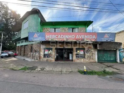 Ponto Comercial para alugar, 140m² no Mathias Velho, Canoas