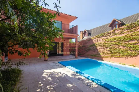 Casa com 4 Quartos à venda, 457m² no Jardim Leonor, São Paulo
