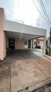 Casa de Condomínio com 3 Quartos para alugar, 135m² no Petrópolis, Várzea Grande