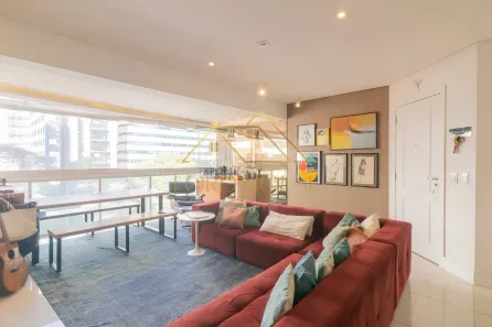 Apartamento com 3 Quartos à venda, 93m² no Vila Olímpia, São Paulo