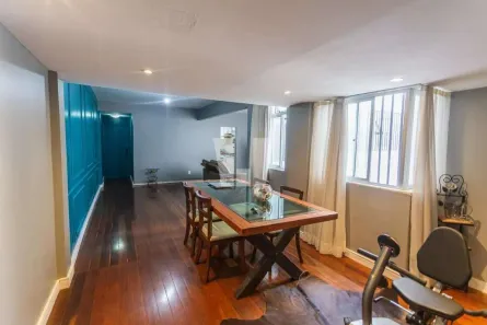 Apartamento com 3 Quartos à venda, 120m² no Santo Antônio, Belo Horizonte