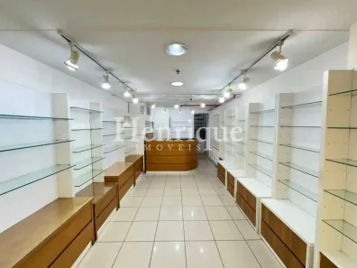 Ponto Comercial para alugar, 50m² no Botafogo, Rio de Janeiro
