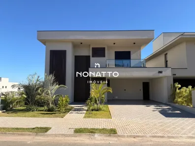 Casa de Condomínio com 4 Quartos à venda, 350m² no Loteamento Residencial Arborais, Campinas
