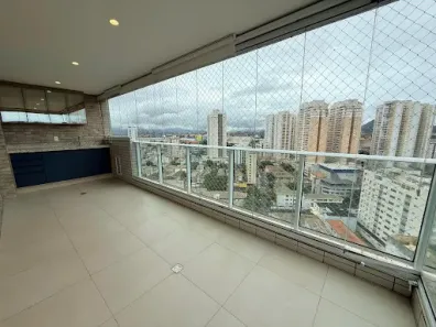 Apartamento com 2 Quartos à venda, 90m² no Ponta da Praia, Santos