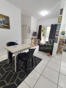 Apartamento com 2 Quartos para venda ou aluguel, 49m² no Cidade Jardim, São Carlos