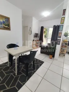 Apartamento com 2 Quartos para venda ou aluguel, 49m² no Cidade Jardim, São Carlos