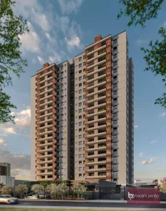 Apartamento com 3 Quartos à venda, 94m² no Jardim Paulistano, São José do Rio Preto